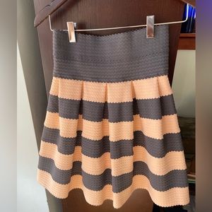 Anthropologie Girls From Savoy Skirt